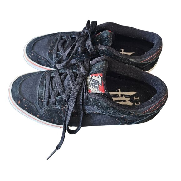 Vans TNT II Mid Shoes Sz 9 Syndicate Spring/Summer Ballistic Collection 2010 - Picture 6 of 12